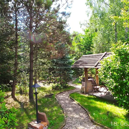 Na Lesnym Zaciszu Appartement *