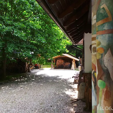 Na Lesnym Zaciszu Appartement *