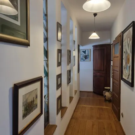 Na Lesnym Zaciszu Appartement