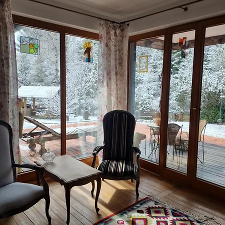 Na Lesnym Zaciszu Appartement Dziwiszow