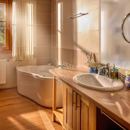 Na Lesnym Zaciszu Appartement *