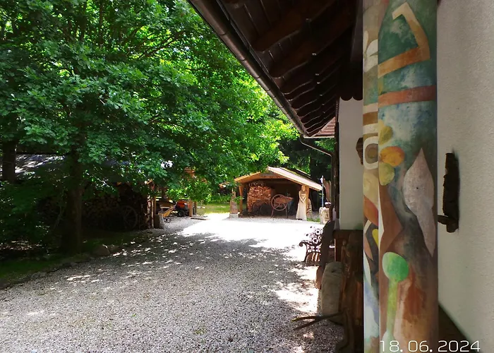 Na Lesnym Zaciszu Daire *