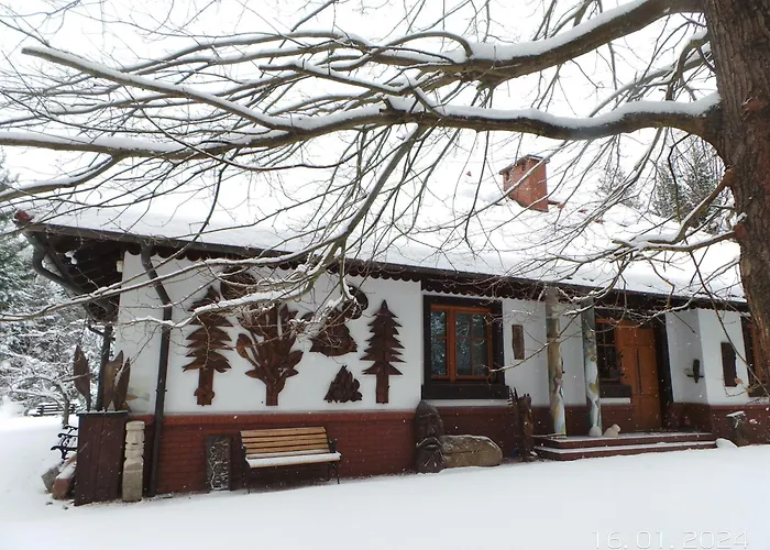 Daire Na Lesnym Zaciszu *