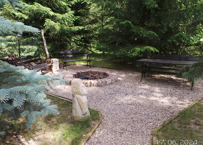 Daire Na Lesnym Zaciszu