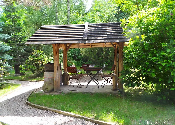 Na Lesnym Zaciszu Daire