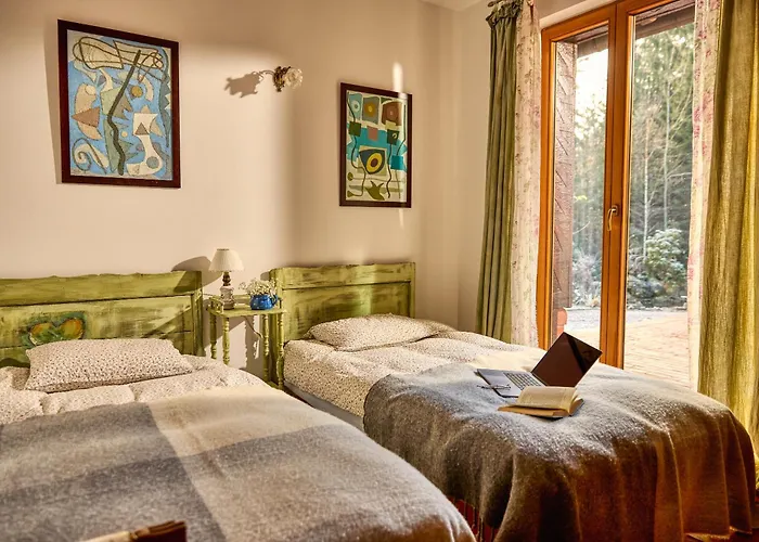 Na Lesnym Zaciszu Daire