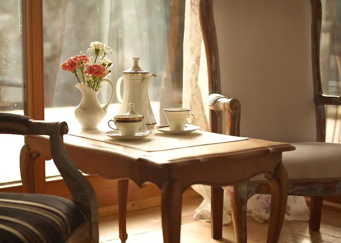 Na Lesnym Zaciszu Daire