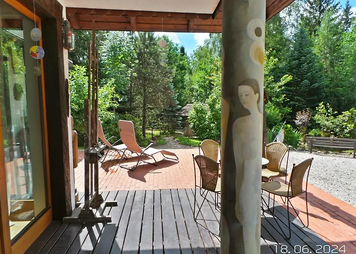 Daire Na Lesnym Zaciszu *