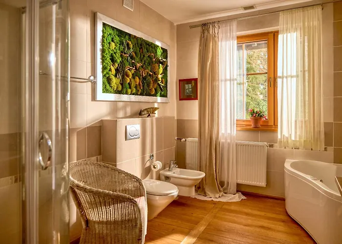 Daire Na Lesnym Zaciszu Dziwiszow