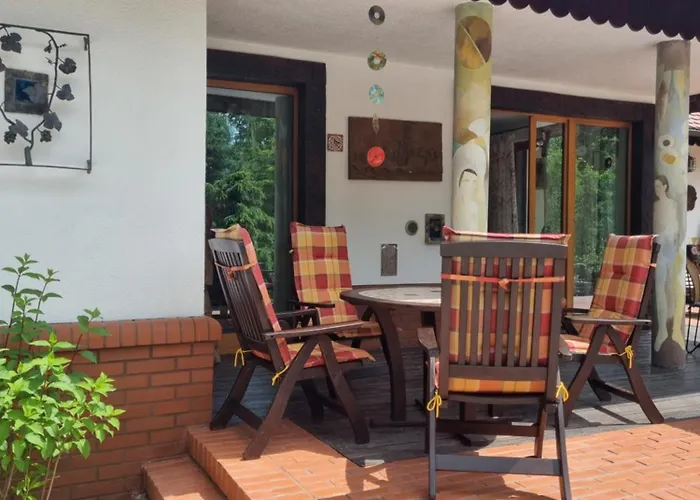 Daire Na Lesnym Zaciszu Dziwiszow