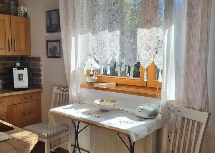 Daire Na Lesnym Zaciszu